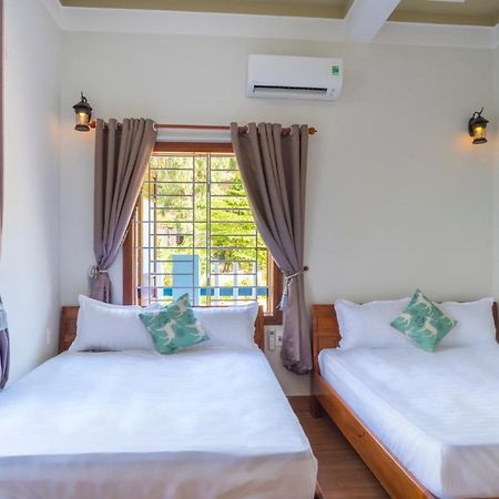 Cong Man Homestay Cham Island Хойан Экстерьер фото