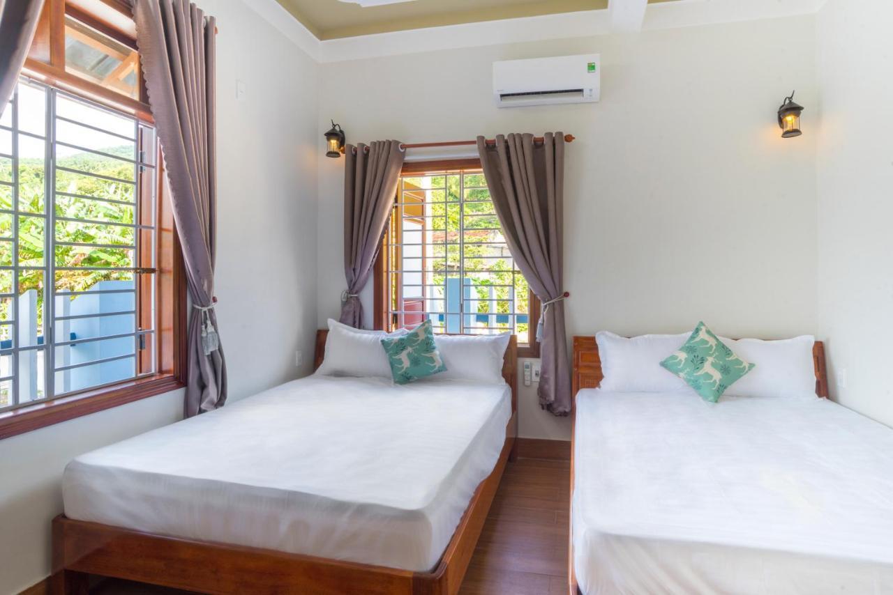Cong Man Homestay Cham Island Хойан Экстерьер фото