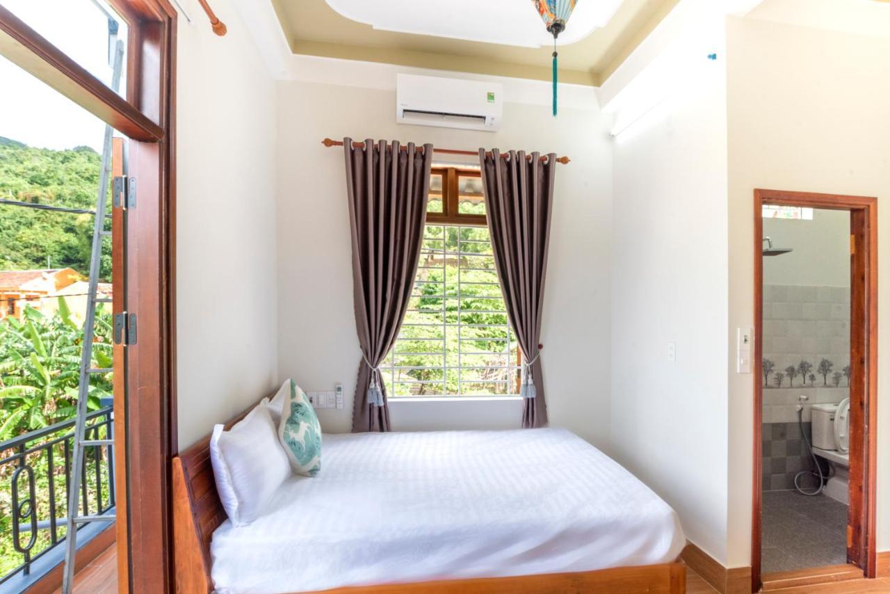 Cong Man Homestay Cham Island Хойан Экстерьер фото