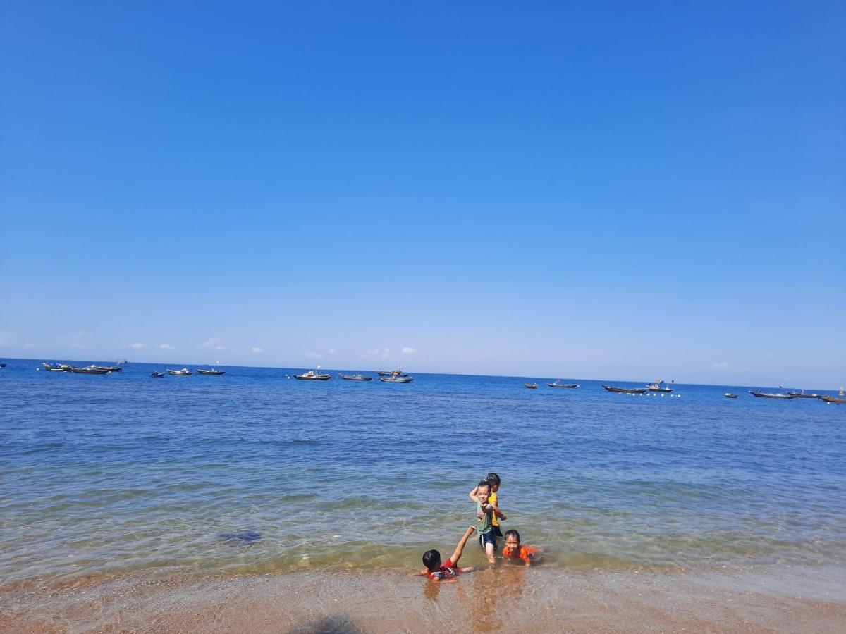 Cong Man Homestay Cham Island Хойан Экстерьер фото