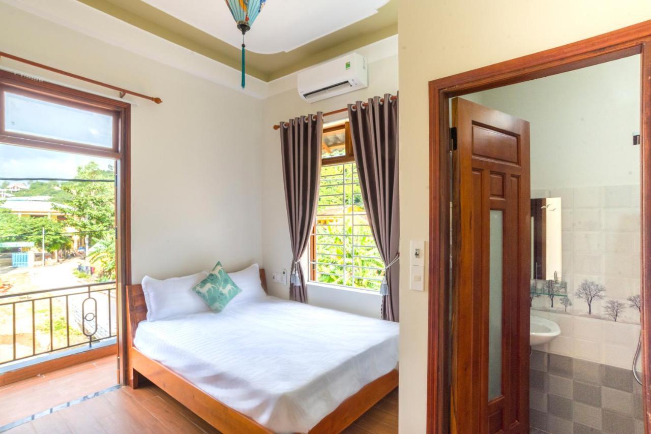 Cong Man Homestay Cham Island Хойан Экстерьер фото