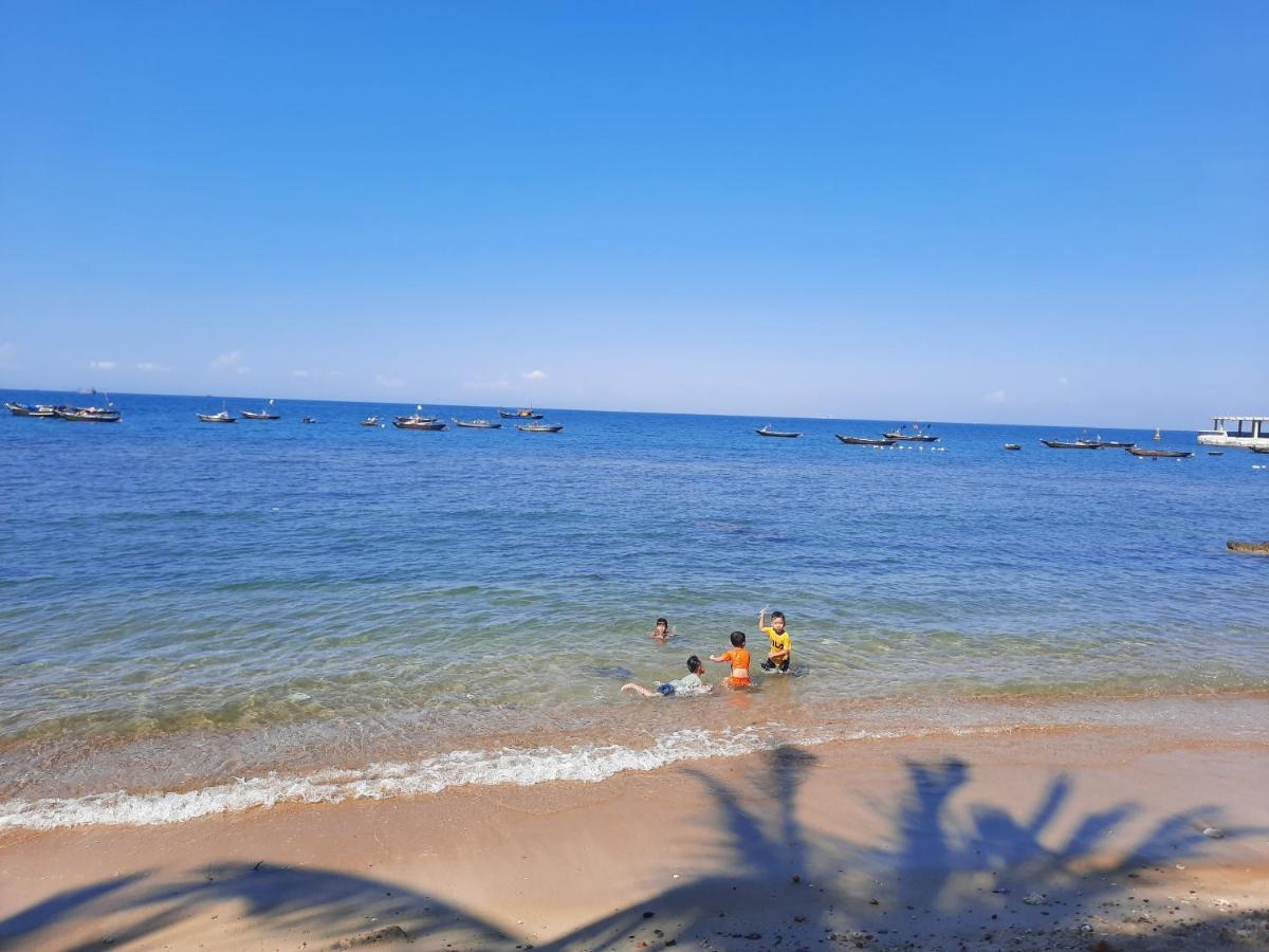 Cong Man Homestay Cham Island Хойан Экстерьер фото