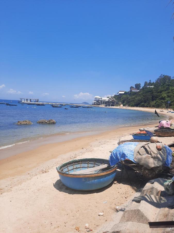 Cong Man Homestay Cham Island Хойан Экстерьер фото