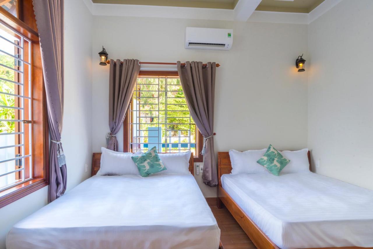 Cong Man Homestay Cham Island Хойан Экстерьер фото