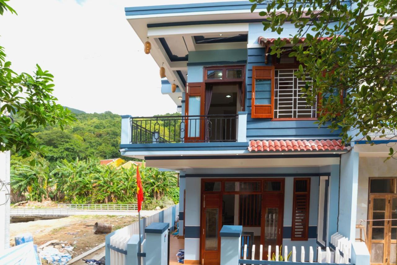 Cong Man Homestay Cham Island Хойан Экстерьер фото