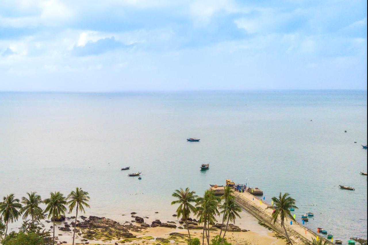 Cong Man Homestay Cham Island Хойан Экстерьер фото