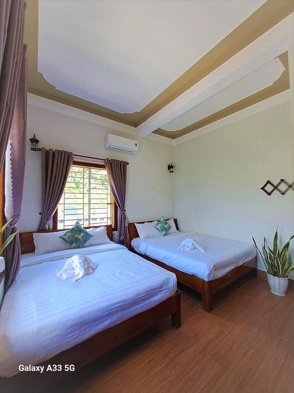 Cong Man Homestay Cham Island Хойан Экстерьер фото