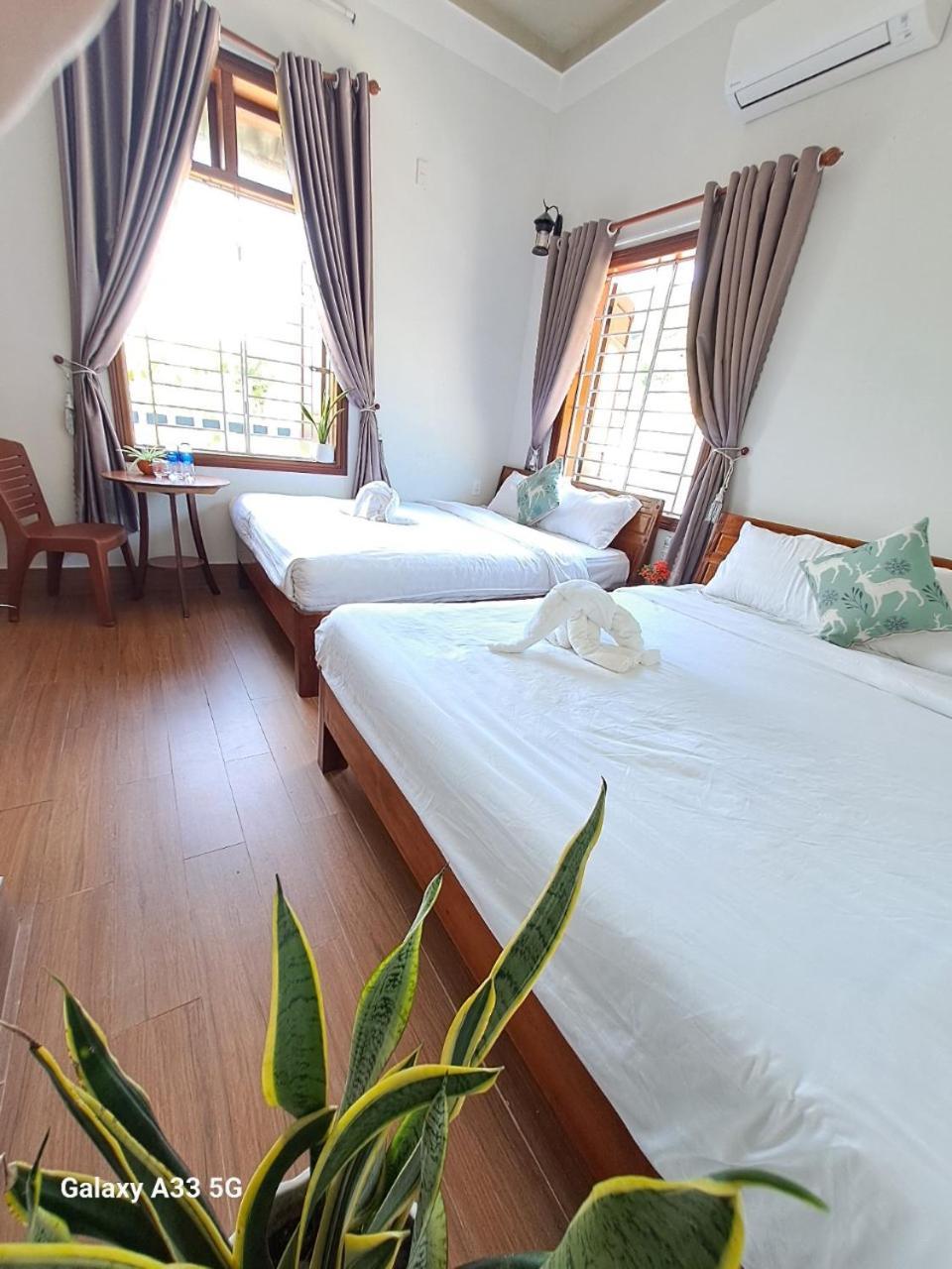 Cong Man Homestay Cham Island Хойан Экстерьер фото