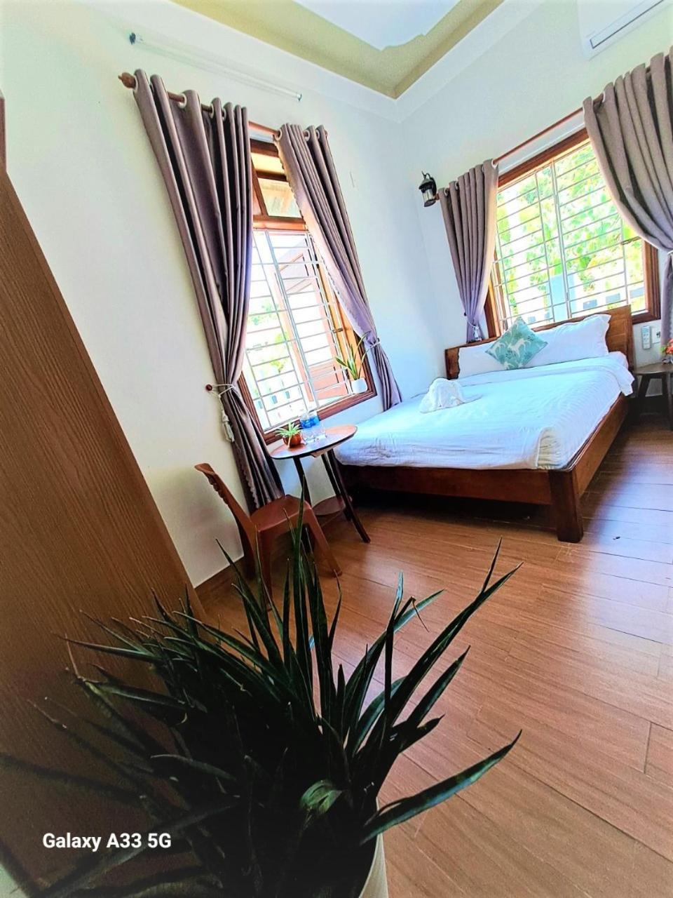 Cong Man Homestay Cham Island Хойан Экстерьер фото